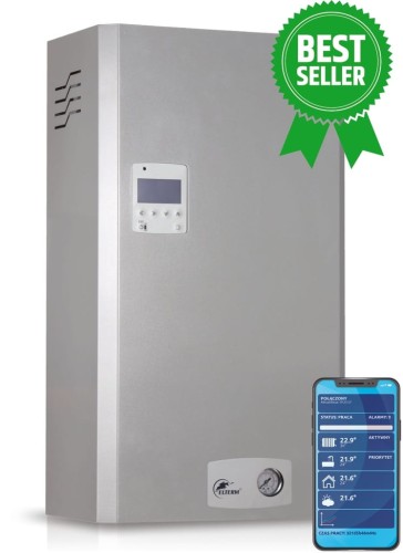 Kocioł elektryczny Pułkownik 15/9/6/4 kW (AsZN-W)