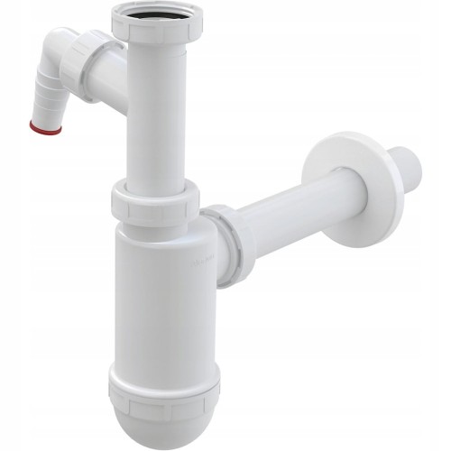 ALCAPLAST PÓŁSYFON UMYWALKOWY A430P 5/4"