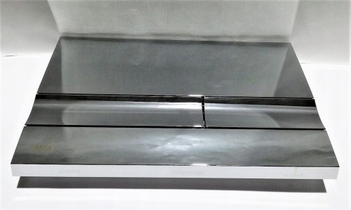 AlcaPLAST Przycisk Spłuczki WC chrom M1721 DELFIN