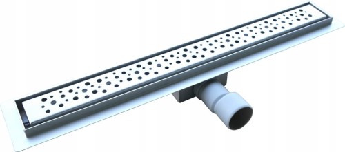 ODPŁYW LINIOWY PRYSZNICOWY 60 CM NISKI SYFON