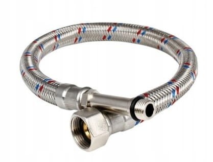 WĘŻYK DO BATERII 3/8''DŁ.KONIEC M10 40cm