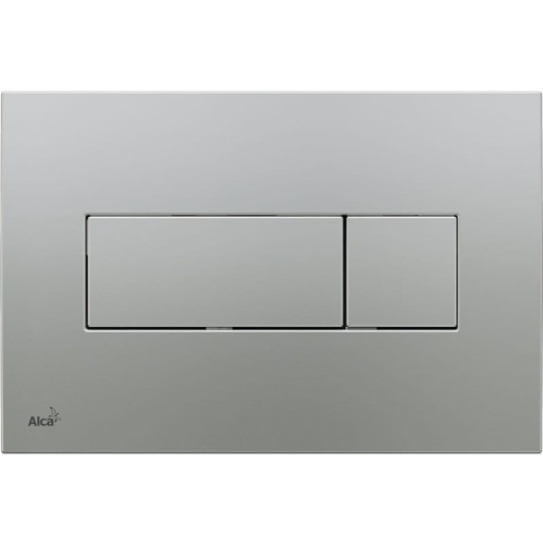 ALCAPLAST Delfin Przycisk WC stelaża M372 chrom