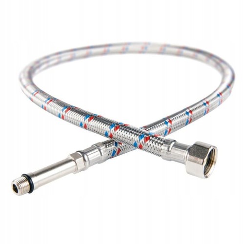 Wężyk M10 x 3/8 Wąż do BATERII KRANU ZLEWU 60cm