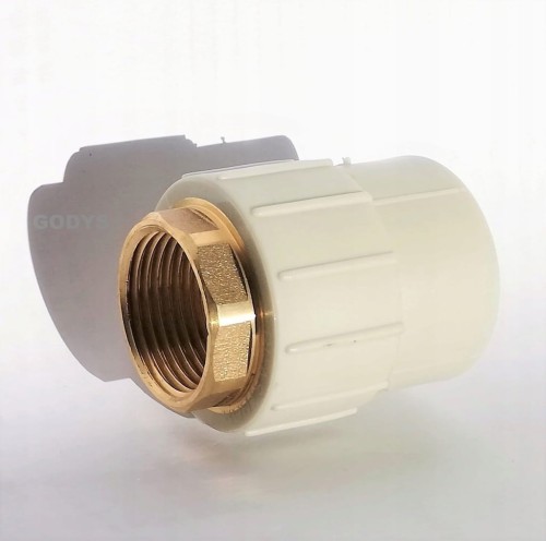 ZGRZEWKA mufa gw 32mm x 1" gwint wewnętrzny