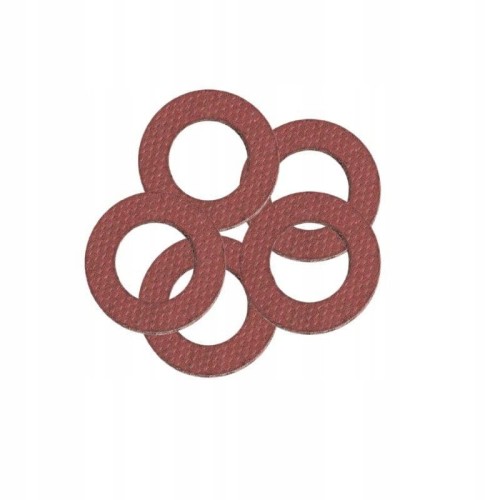 USZCZELKA WĘŻA FIBRA 3/8'' - 5SZT