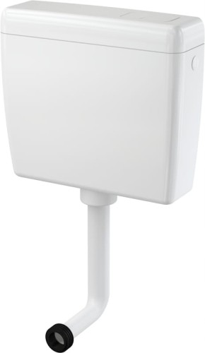 DOLNOPŁUK WC UNIWERSALNY ALCA UNI DUAL A93-1/2''