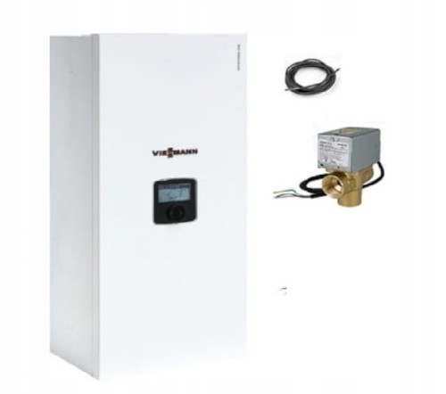 KOCIOŁ ELEKTRYCZNY VIESSMANN 12-24 kW 2-funkcyjny