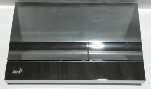 Przycisk Spłuczki WC chrom M1721 DELFIN ALCAPLAST