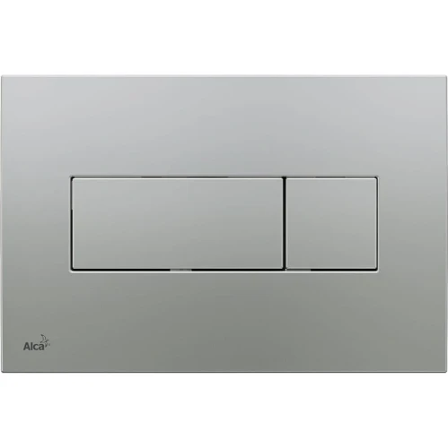 ALCAPLAST Delfin Przycisk WC stelaża M372 chrom