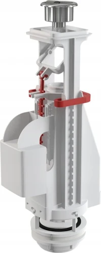 ZAWÓR SPUSTOWY SPŁUCZKI DZWON WC 3/6 L KOMPAKT