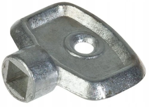 KLUCZYK DO ODPOWIETRZANIA GRZEJNIKÓW KLUCZ METAL