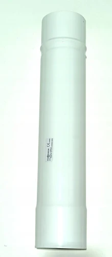 Rura prosta koncentryczna 60/100 stal Viessmann