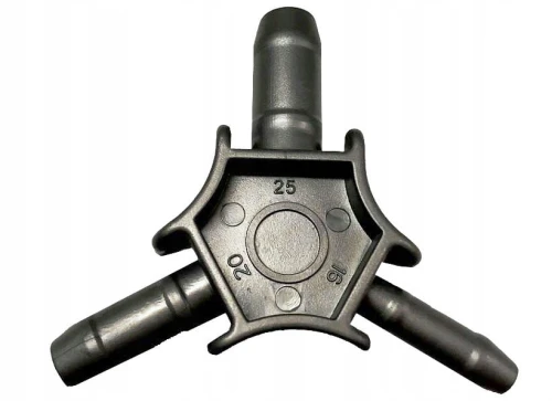 KALIBRATOR Z GRADOWNIKIEM DO RUR PEX 16,20,25