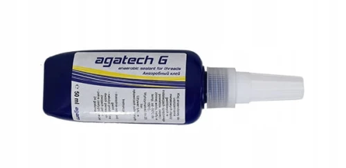 Pasta do gwintów anaerobowa klej 50ml AGAM