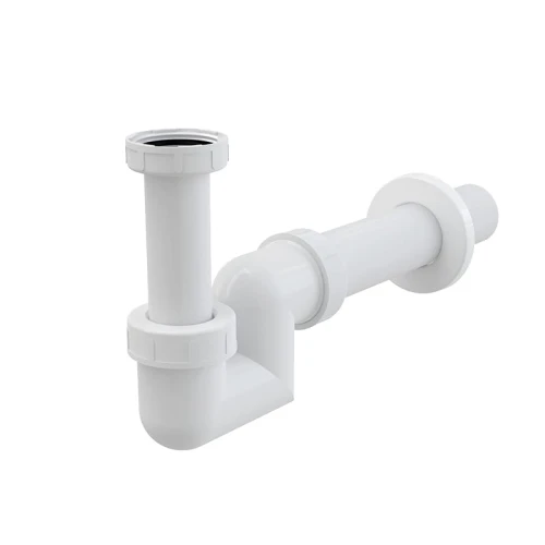 Syfon do Bidetu Umywalki 5/4" DN32 biały ALCAPLAST
