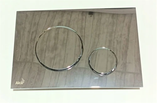 Przycisk chrom-połysk do TECH LINE OPTI CERSANIT